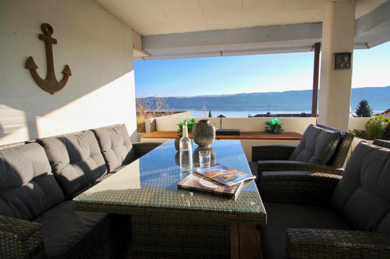 Seaside Apartment Sipplingen Bagian luar foto
