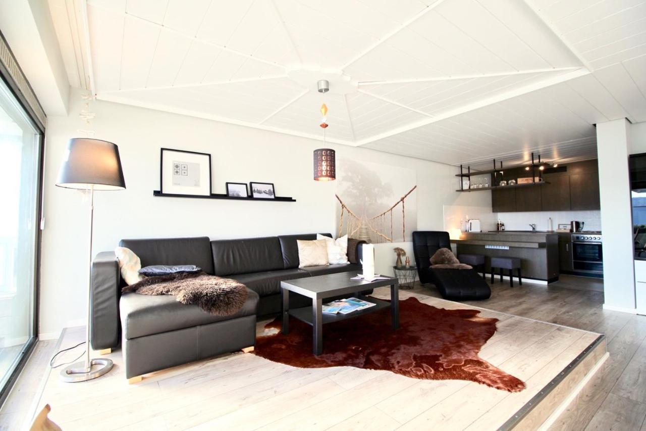 Seaside Apartment Sipplingen Bagian luar foto