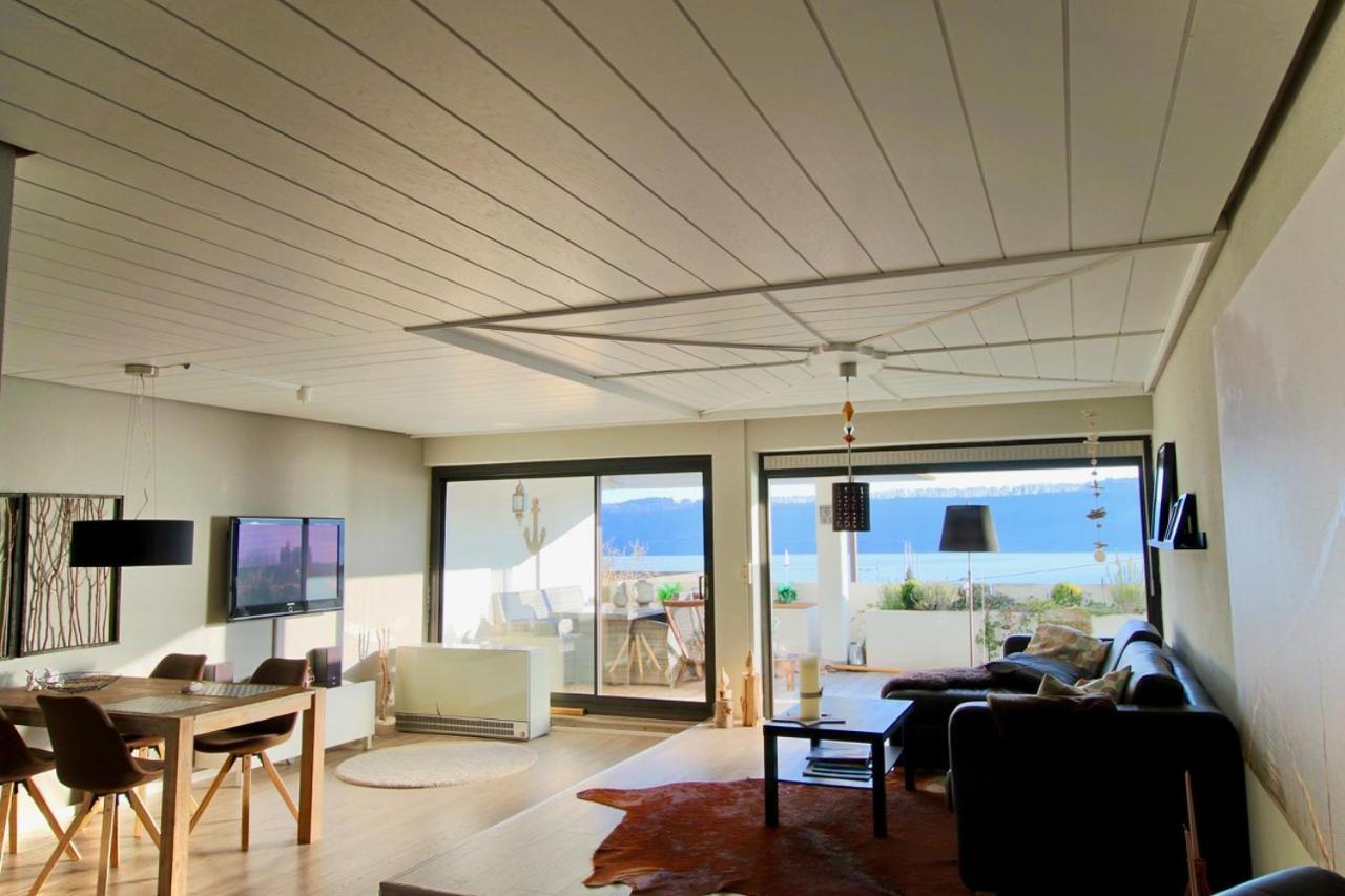 Seaside Apartment Sipplingen Bagian luar foto