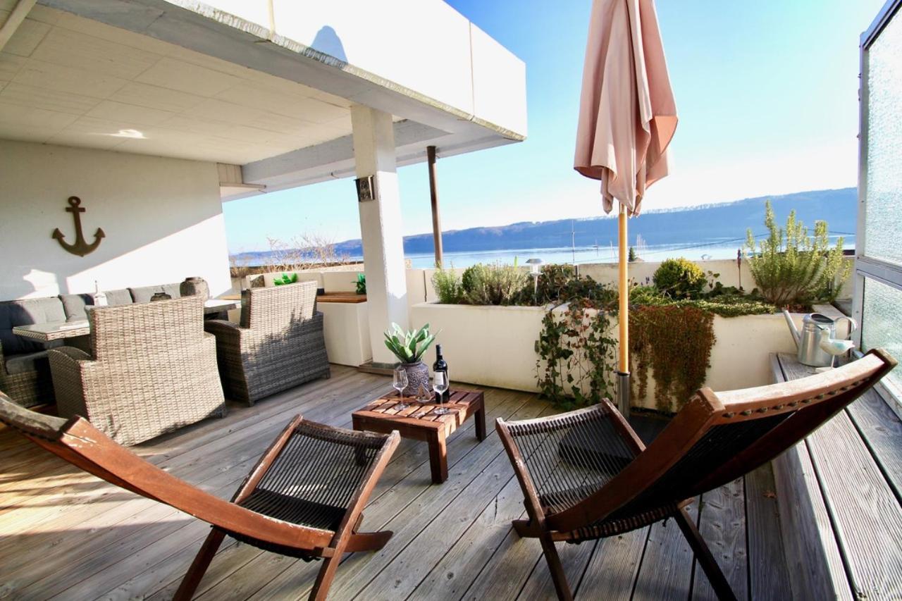 Seaside Apartment Sipplingen Bagian luar foto