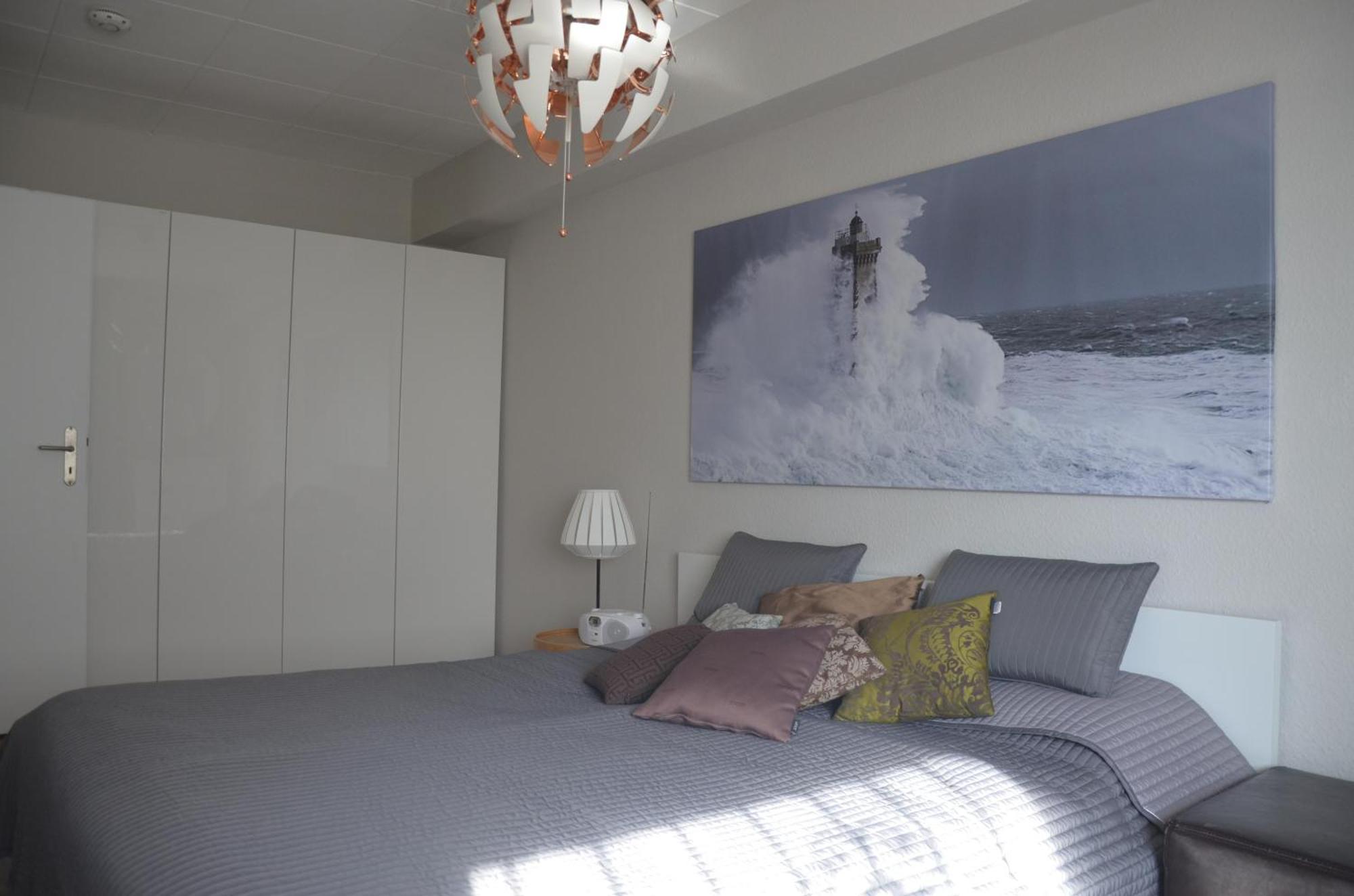 Seaside Apartment Sipplingen Bagian luar foto