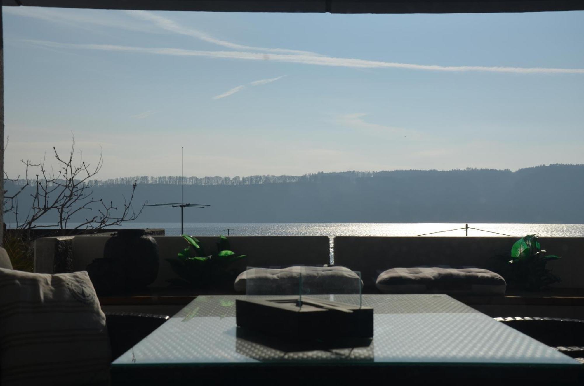 Seaside Apartment Sipplingen Bagian luar foto
