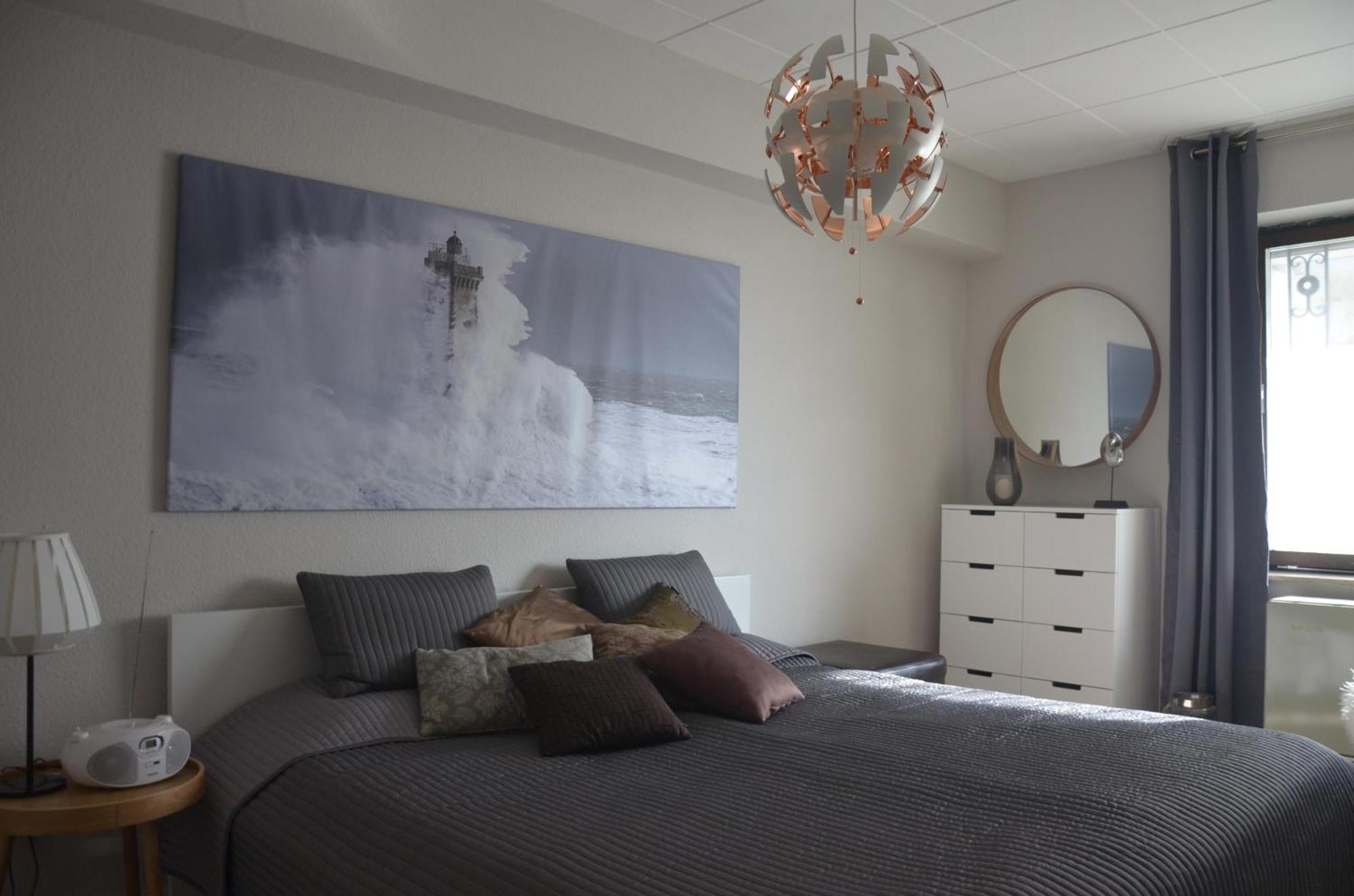 Seaside Apartment Sipplingen Bagian luar foto